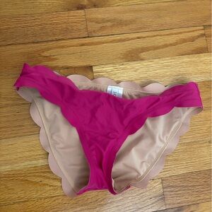 J crew bikini bottoms